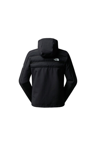THE NORTH FACE M Mountain Athletics Cari Hooded Jacket Men's Outdoor Jacket Nf0A8Dy4Jk31 Black