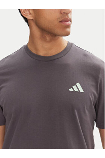 adidas Men's T-Shirt JY3032 Gray