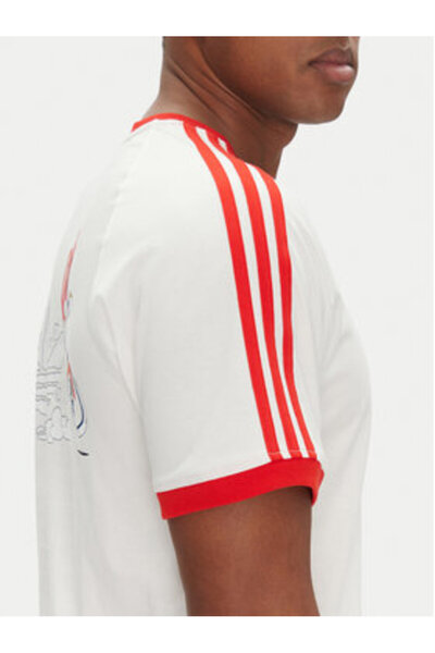 adidas Men's T-Shirt Multicolor ORIGINALS-JD0716 CLOWHI