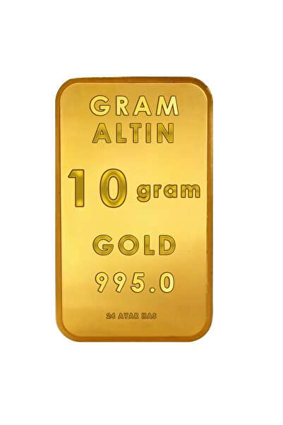 REDMOON GOLD 10 GRAM HAS ALTIN