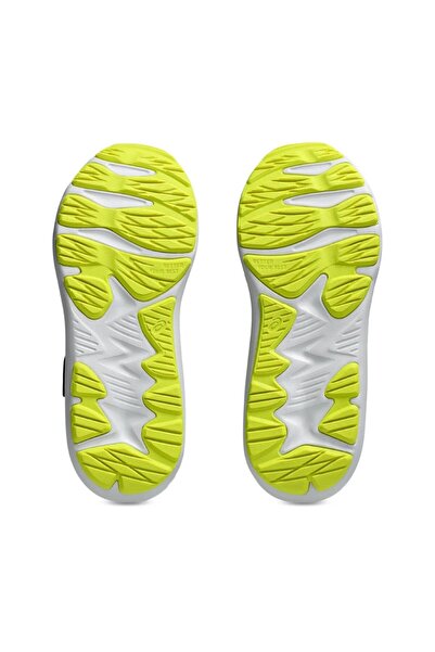 Asics Jol 4 Ps Grey Black Çocuk Spor Ayakkabısı 1014a299-020