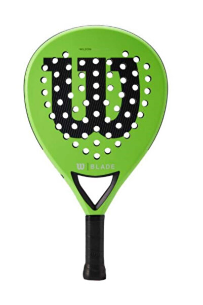 Wilson Padel Raket Blade Team V2 2 Green