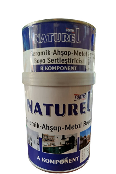 FORTES Beyaz Fayans Boyası Tezgah, Mermer, Ahşap, Mobilya, Cam, Seramik, Kapı...