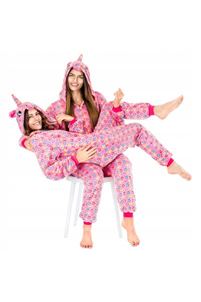 Other Warm Unicorn Pajamas Onesie Kigurumi Tracksuit One Piece Jumpsuit S