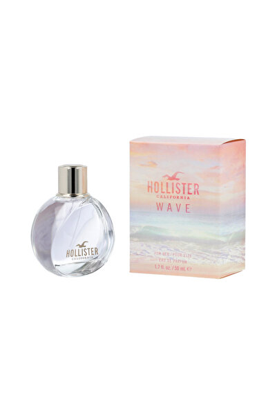 Hollister Apa de parfum California Wave For Her 50 ml (femeie)