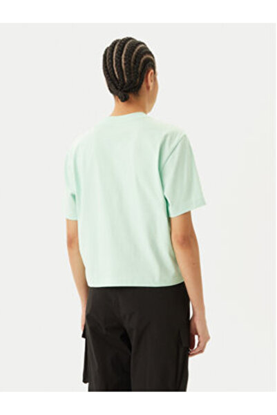 adidas Women's T-Shirt JY3077 Green