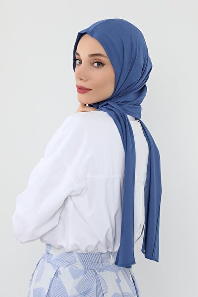 Aisha's Design Ready-Made Combed Cotton Shawl with Inner Boning, Ps-57
