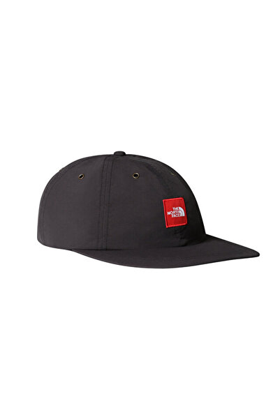 THE NORTH FACE Pălărie din nailon Tnf Red Box NF0A8EG70SA1 Negru