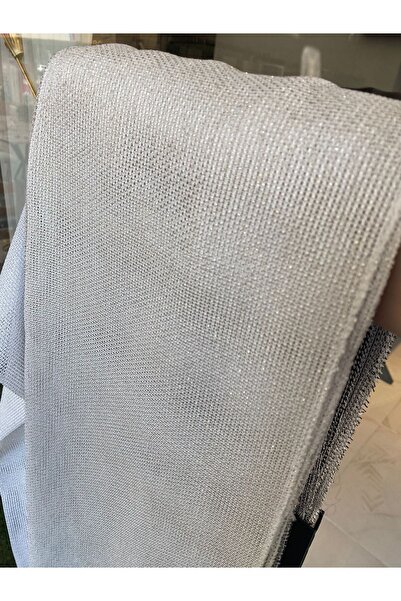 Nisa Collection KREM EENGİ TÜL PERDE