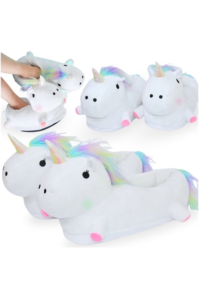 Other Unicorn slippers, women's slippers, gift for girls, MONOS