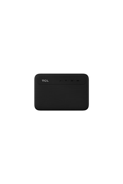 TCL MW45LV 4G LTE Mobil Wi-Fi Modem Router | CAT4 150 Mbps | SIM Kart Destekli | 802.11b/g/n Wi-Fi |