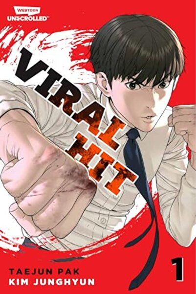 Webtoon Unscrolled Viral Hit Volume One: A Graphic Novel
