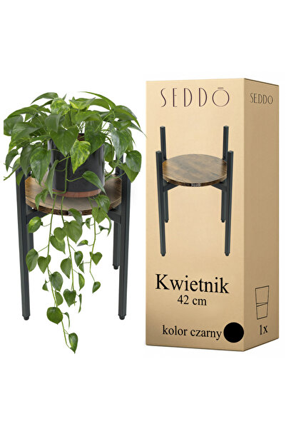 Other Suport metalic pentru flori, din lemn, independent, tip mansardă, supor...