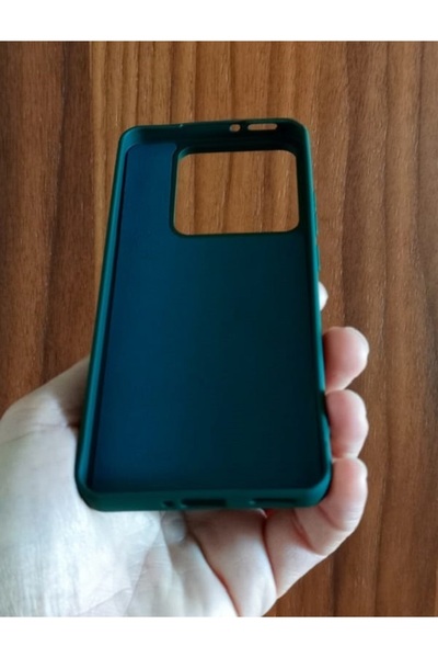 Newon Mi 14t Pro Inner Velvet Premium Silicone Phone Case