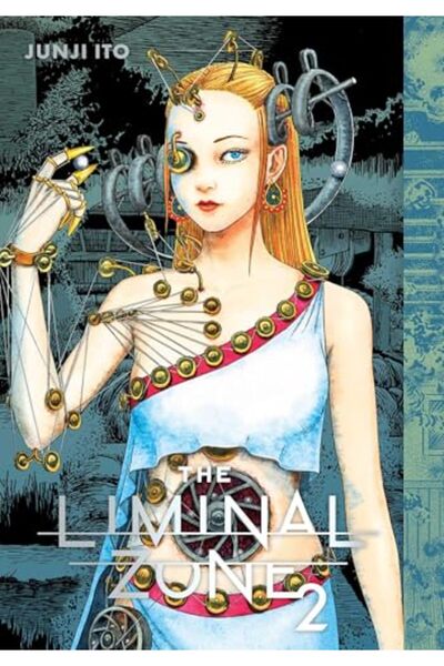 Viz Media, Subs. of Shogakukan Inc المنطقة الحدودية المجلد 2