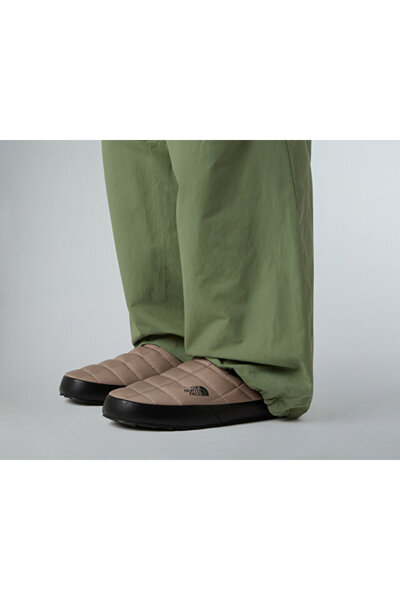 THE NORTH FACE M Thermoball Traction Mule V Men's Outdoor Slippers Nf0A3Uzndho1 Gray