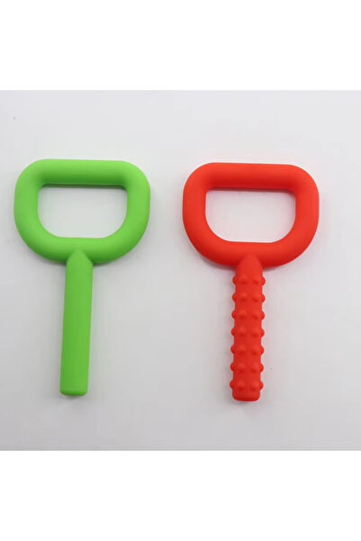 Choice 2pcs RU003 Speech Therapy Teeth Massager Adult Children Speak Oral Mus...