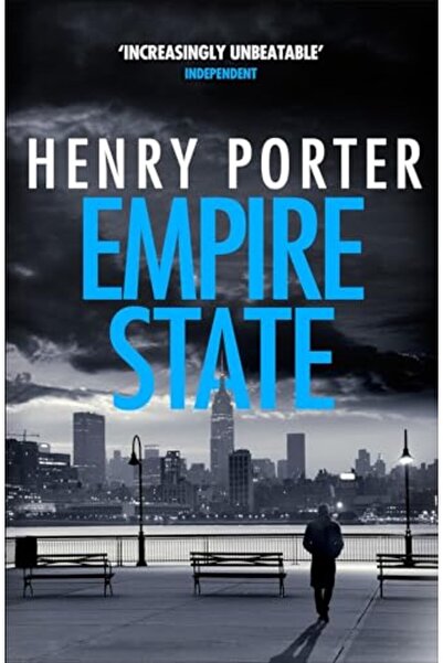 Quercus Publishing إمباير ستيت: فيلم إثارة مثير تدور أحداثه في أعقاب أحداث الحادي عشر من سبتمبر