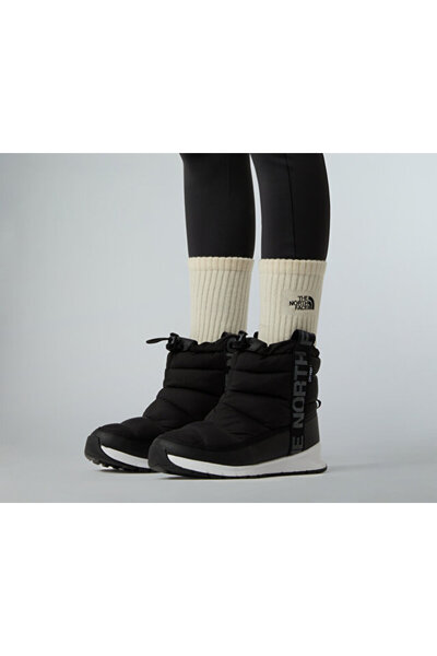 THE NORTH FACE Y Thermoball Pull-On Wp Genç Kar Botu NF0A5LXJKY41 Siyah