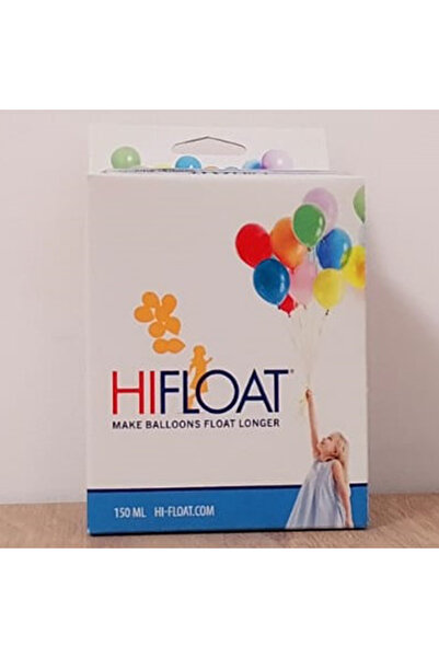 Balloons Shop Hi-Float - Gel tratare baloane latex 5 oz/ 150 ml
