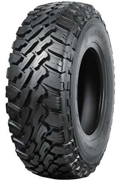 Nankang 33X12.5R15 108Q Ft-9 Mt M+S Owl Beyaz Yazılı Yaz Lastiği (2025)