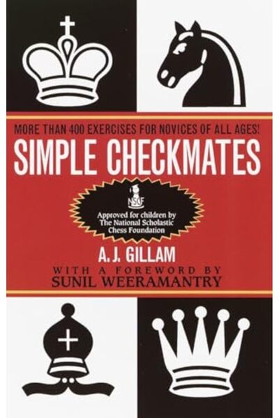 Random House Usa Inc Simple Checkmates