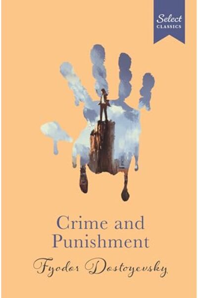 Penguin Random House India الجريمة والعقاب