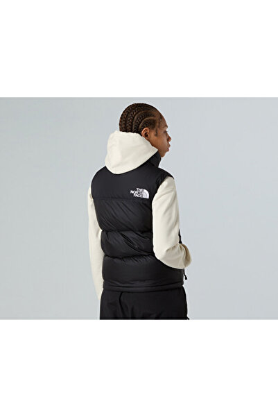 THE NORTH FACE W 1996 Retro Nuptse Vest Kadın Outdoor Yeleği NF0A3XEPGOF1 Siyah