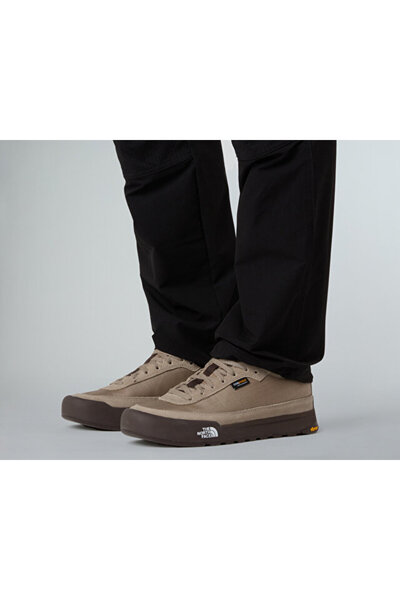 THE NORTH FACE Clyffe Unisex Outdoor Shoes Nf0A8Ad9Dsg1 Gray