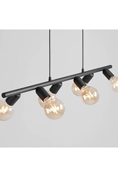 Other Ceiling lamp pendant light living room kitchen bedroom black modern loft