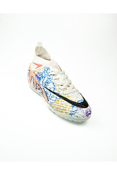 BABALİ 565 حذاء لاليجا للأطفال ذو جوارب بيضاء