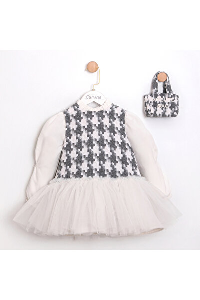 Cumino Encanto 2-Piece Girls' Set 2-3-4-5 Years Old