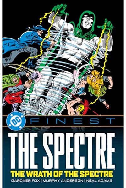 DC COMICS DC Finest: The Spectre: The Wrath of the Spectre
