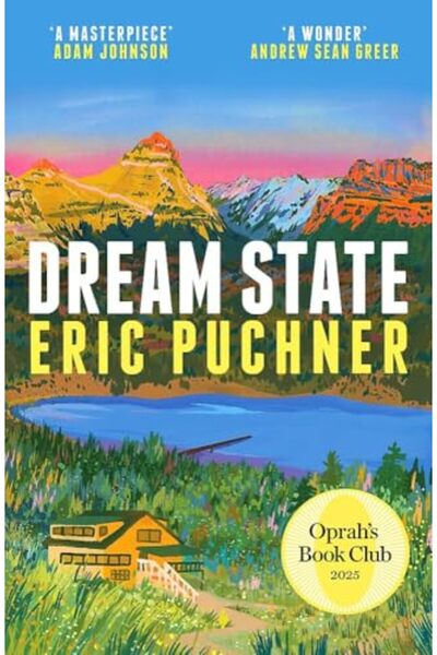 Sceptre حالة الحلم: اختيار نادي أوبرا للكتاب وكتاب من أكثر الكتب مبيعًا في ني...