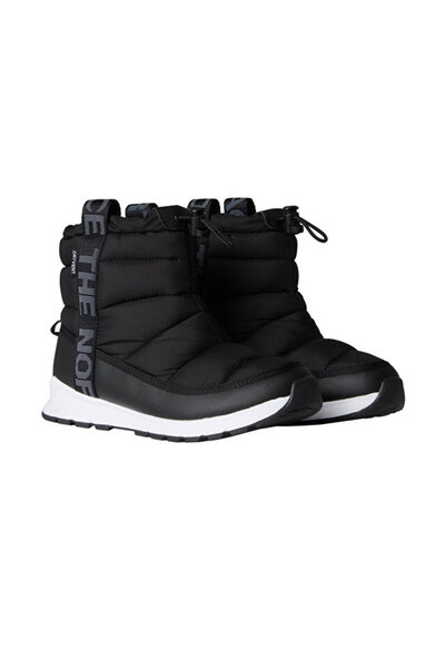 THE NORTH FACE Y Thermoball Pull-On Wp Genç Kar Botu NF0A5LXJKY41 Siyah