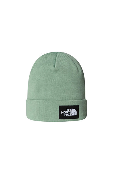 THE NORTH FACE Dock Worker Recycled Beanie Unisex Outdoor Beresi Nf0A3Fntbq11 Green
