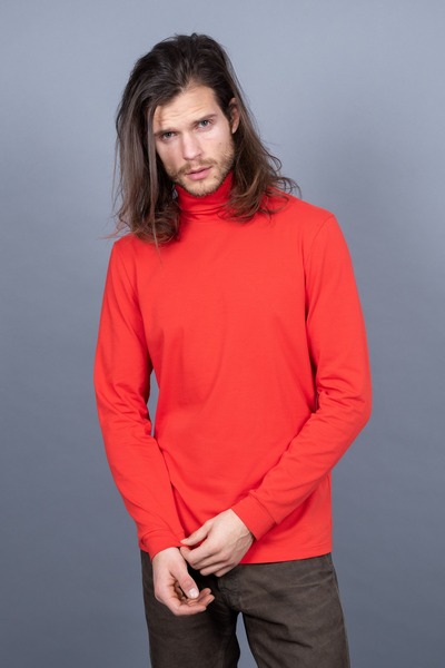 Concept Nature men's turtleneck shirt