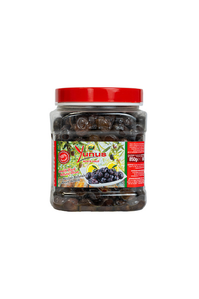 Yunus MASLINE GEMLIK NATURALE ZBARCIT BIDON 800 G
