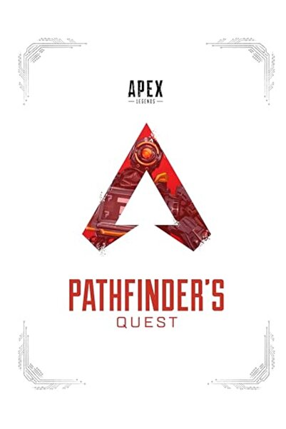 Dark Horse Comics,U.S. كتاب قصص Apex Legends Pathfinders Quest