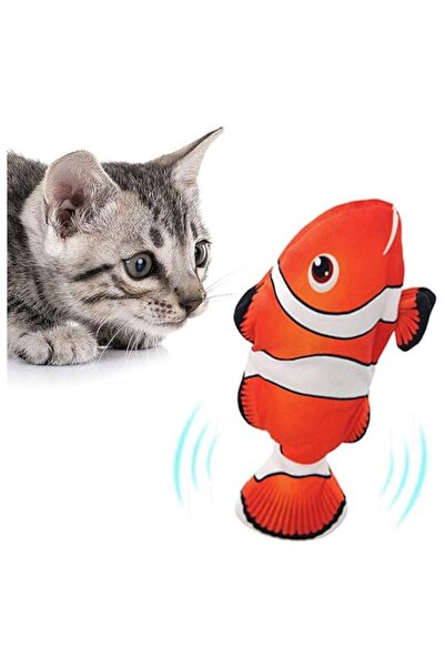 Doty Realistic Moving Toy Fish for Cats Purrfect Paddler Doty®