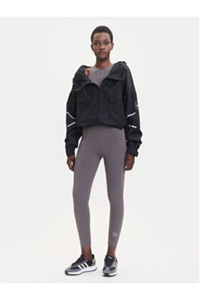adidas Women's Lightweight jacket multicolor BY STELLA MCCARTNEY-JV7031 095A BLACK