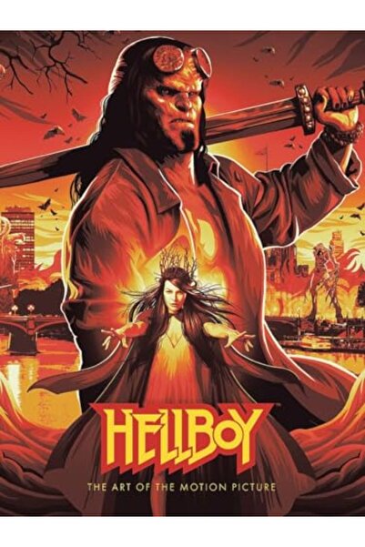 Dark Horse Comics,U.S. هيل بوي فن الفيلم 2019