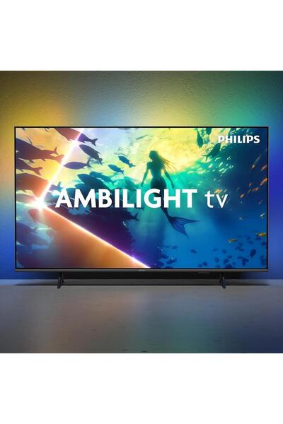 Philips Ambilight TV 43PUS8050 4K UHD LED 108cm 43" Smart TV Dolby Atmos TitanOS