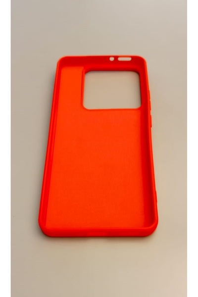 Newon Mi 14t Pro Inner Velvet Premium Silicone Phone Case