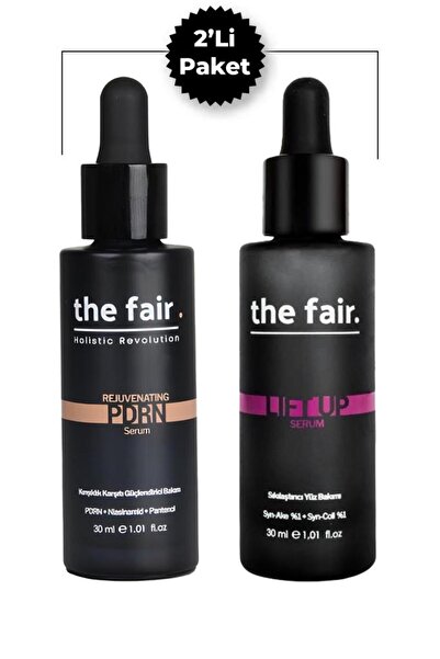 the fair. PDRN (Somon DNA) Serum 30 ml Cilt Serumu ve Lift-Up Now Sıkılaştırı...