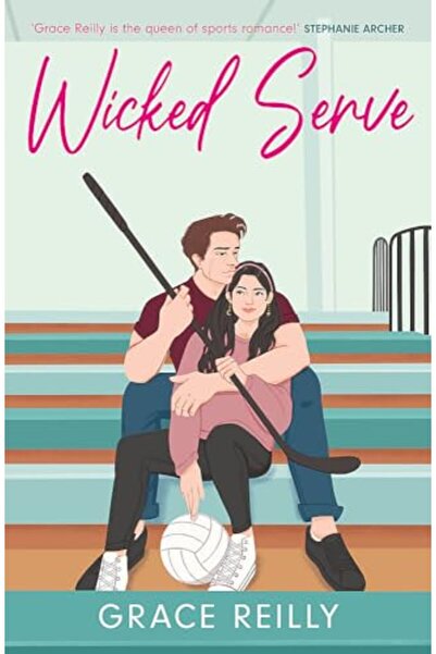 Headline Publishing Group Wicked Serve