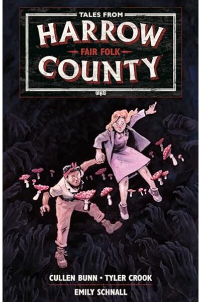 Dark Horse Comics,U.S. حكايات من مقاطعة هارو المجلد 2 من مجلة Fair Folk