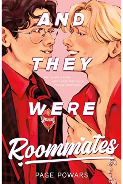 Roaring Brook Press وكانوا زملاء في السكن