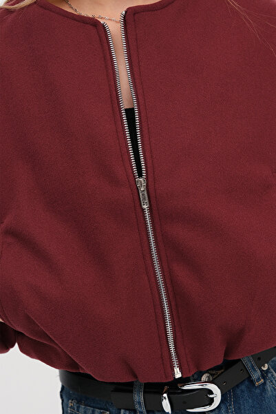 Addax Бомбер-куртка на блискавці C12121