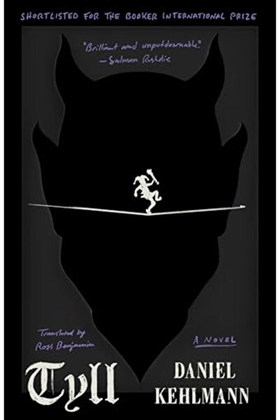 Vintage Books تيل رواية